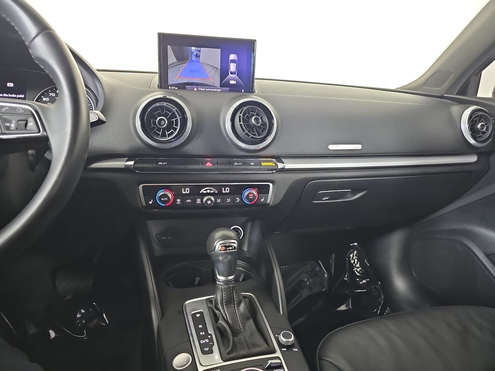 2019 Audi A3 2.0T Premium