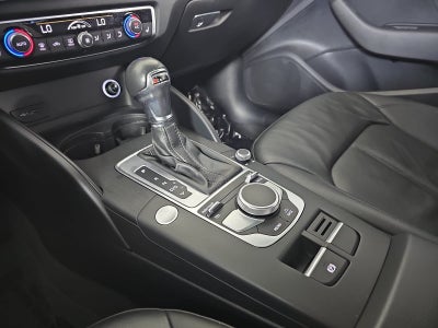 2019 Audi A3 2.0T Premium