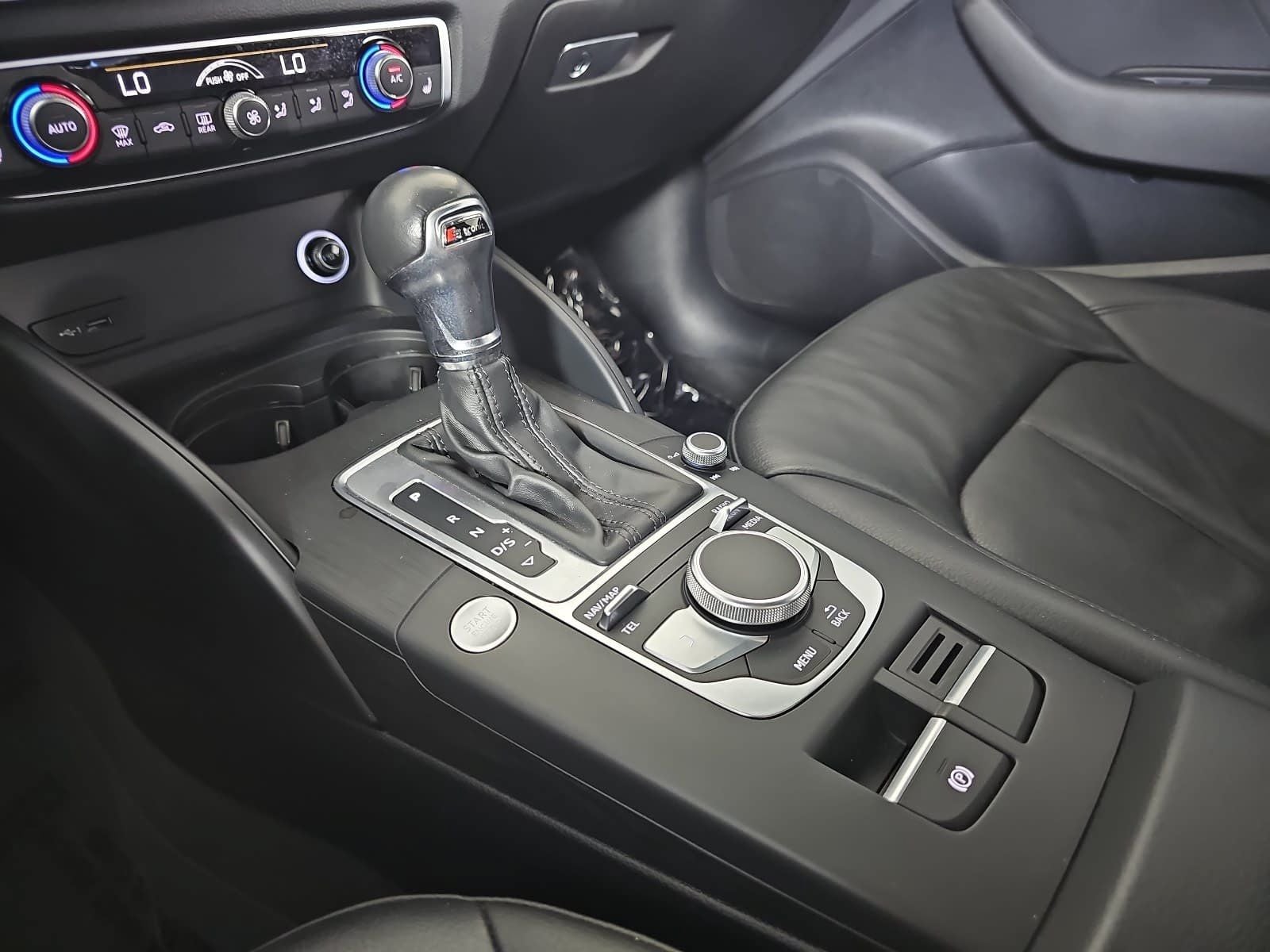 2019 Audi A3 2.0T Premium