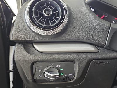 2019 Audi A3 2.0T Premium