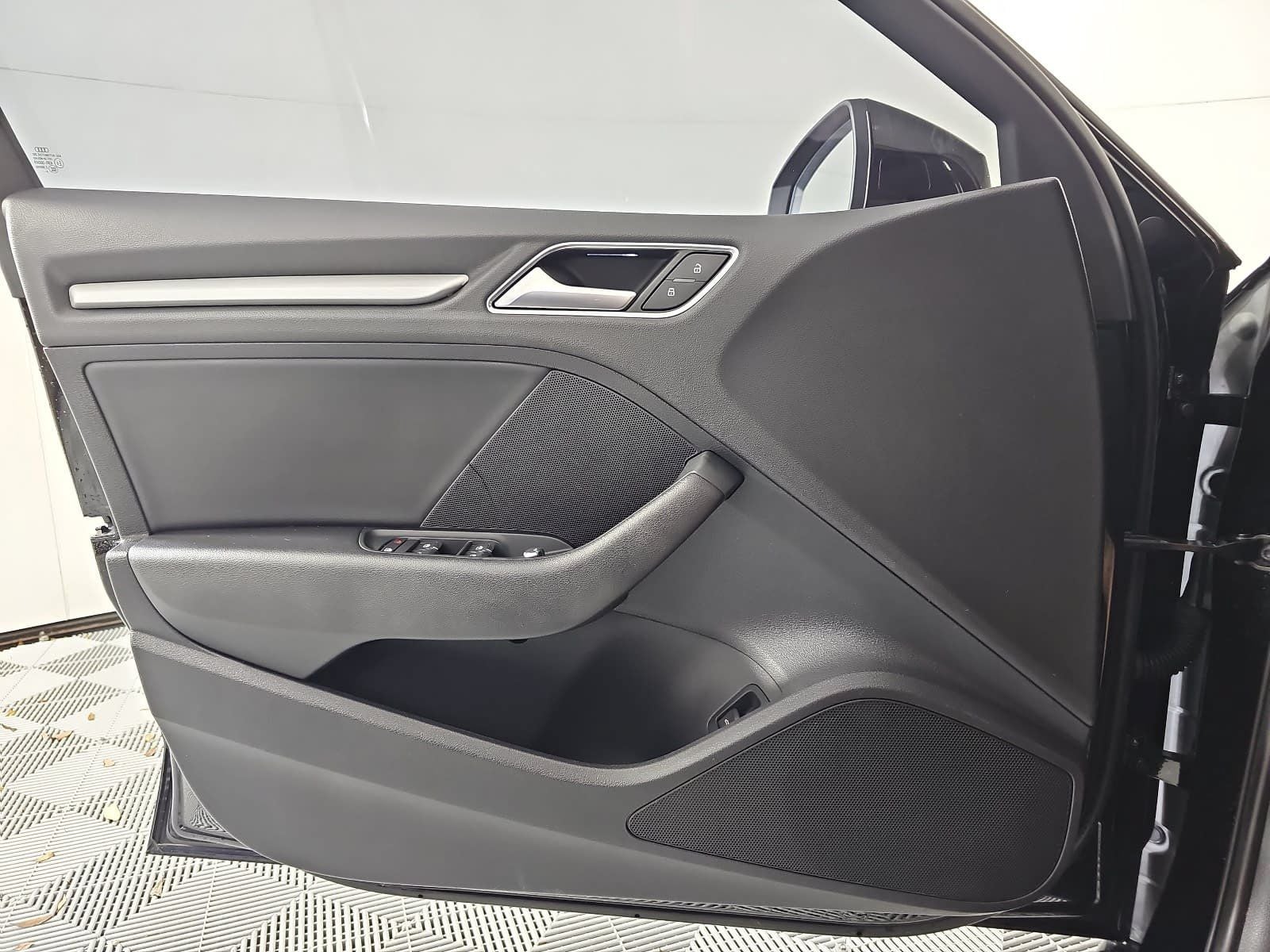 2019 Audi A3 2.0T Premium