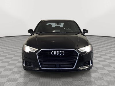 2019 Audi A3 2.0T Premium