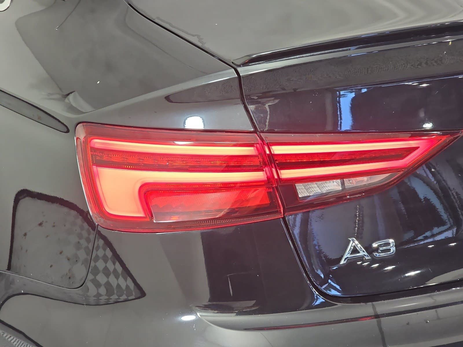 2019 Audi A3 2.0T Premium