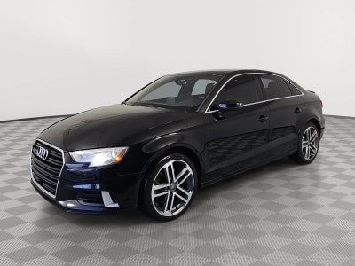 2019 Audi A3 2.0T Premium