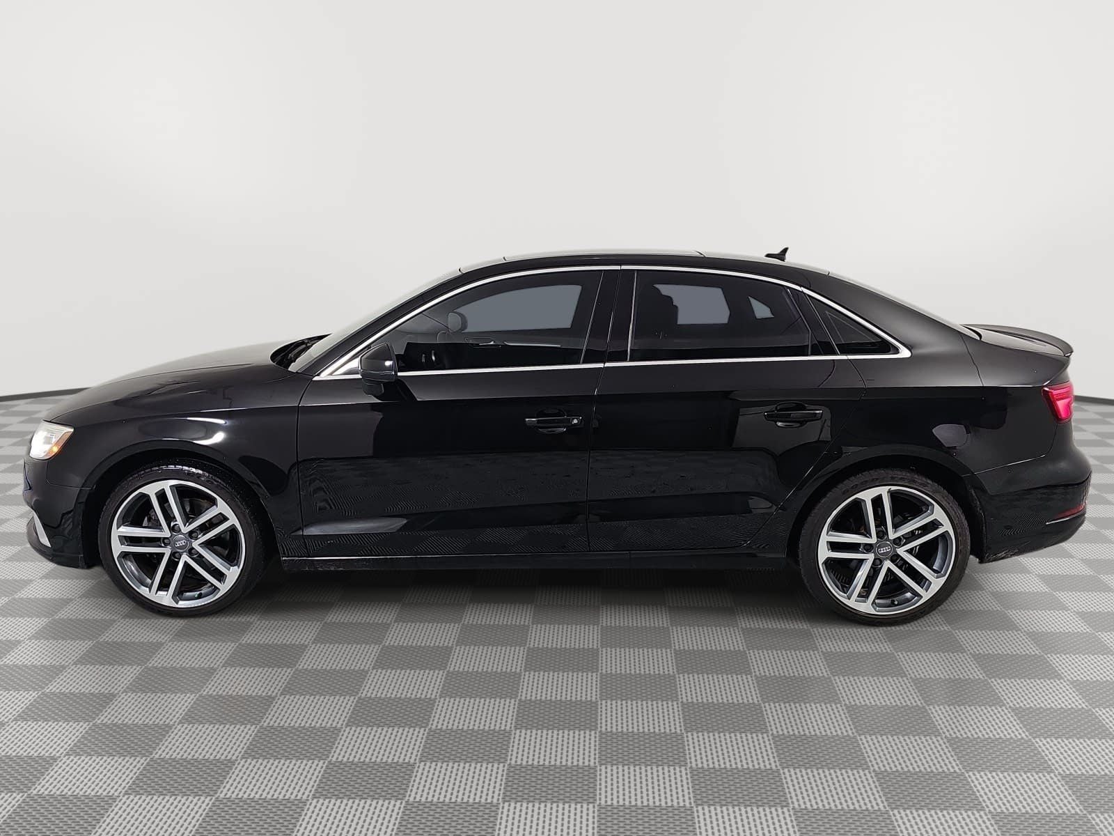 2019 Audi A3 2.0T Premium