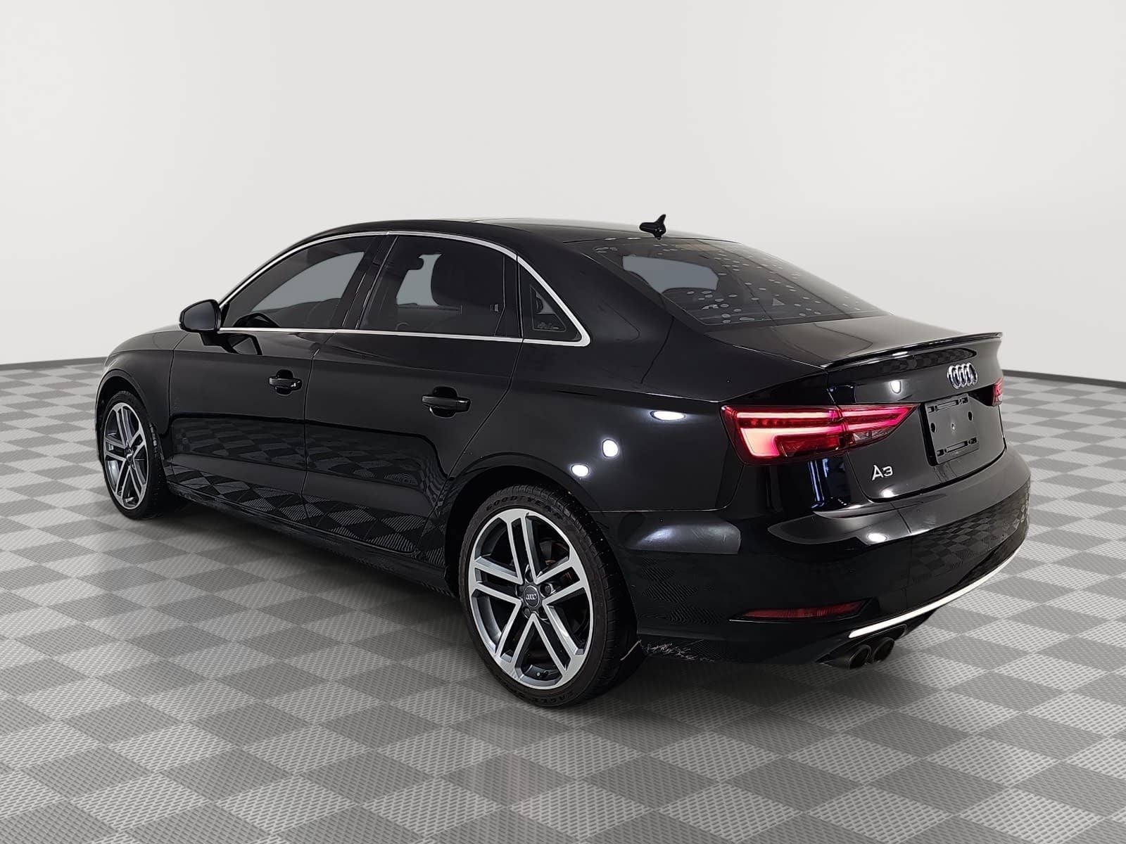 2019 Audi A3 2.0T Premium