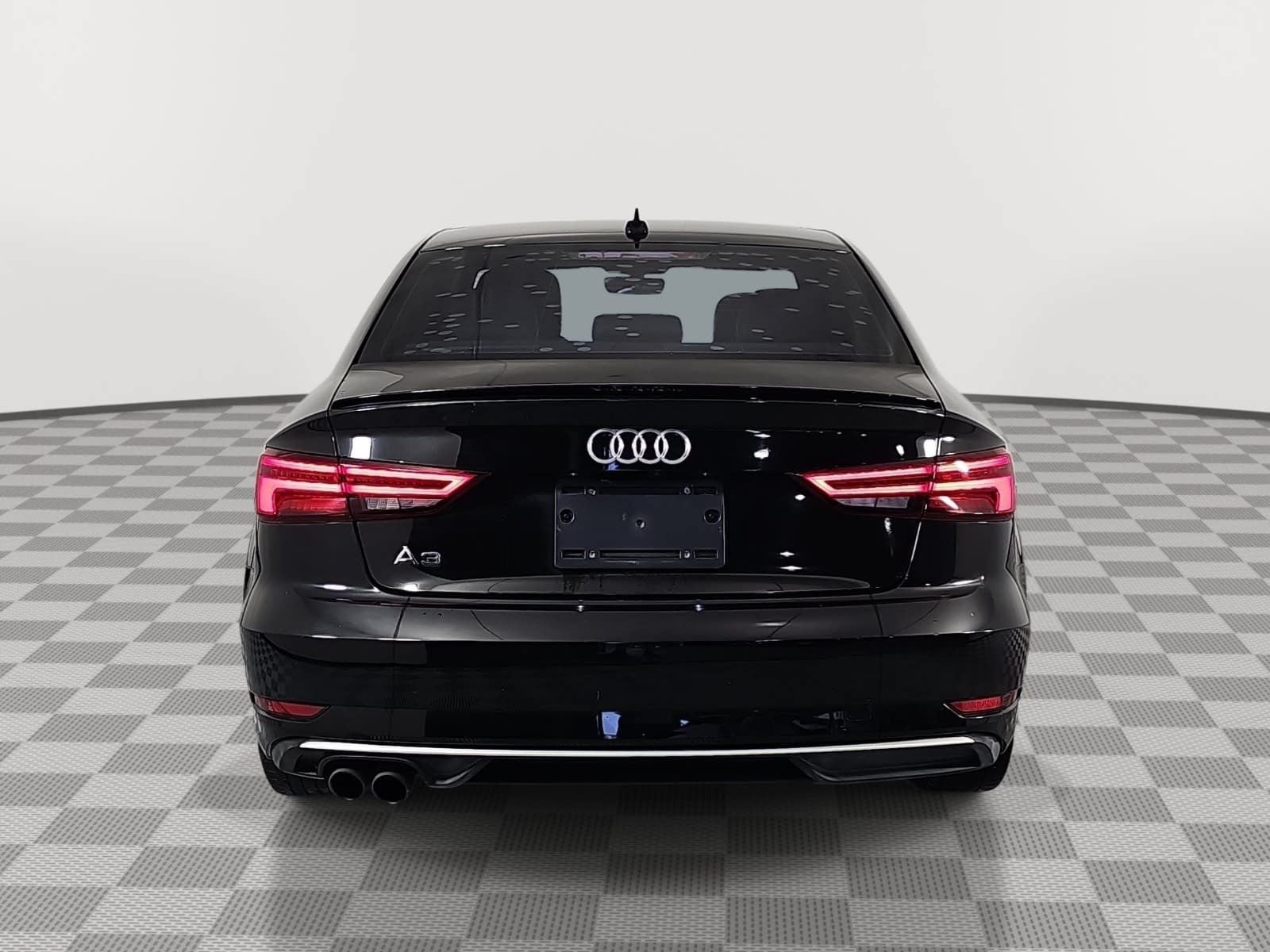 2019 Audi A3 2.0T Premium