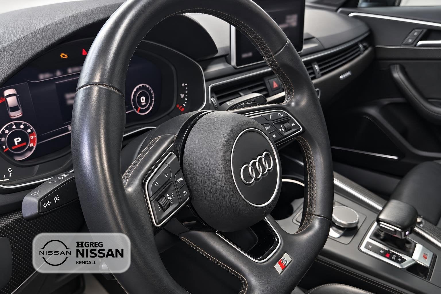 2018 Audi S4 3.0T Premium Plus quattro