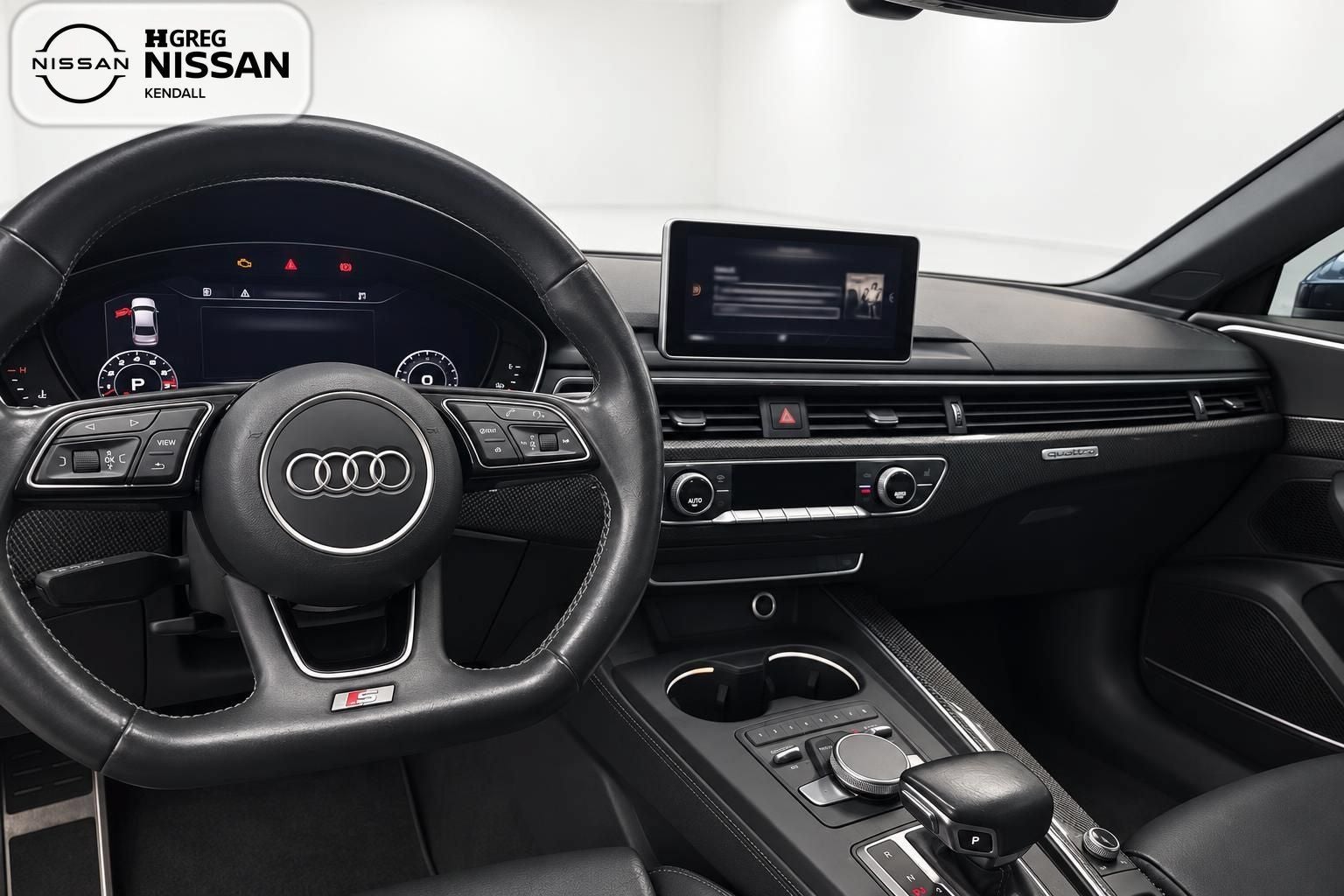 2018 Audi S4 3.0T Premium Plus quattro
