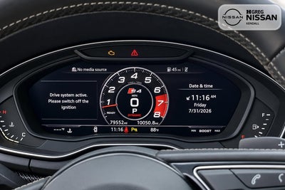 2018 Audi S4 3.0T Premium Plus quattro