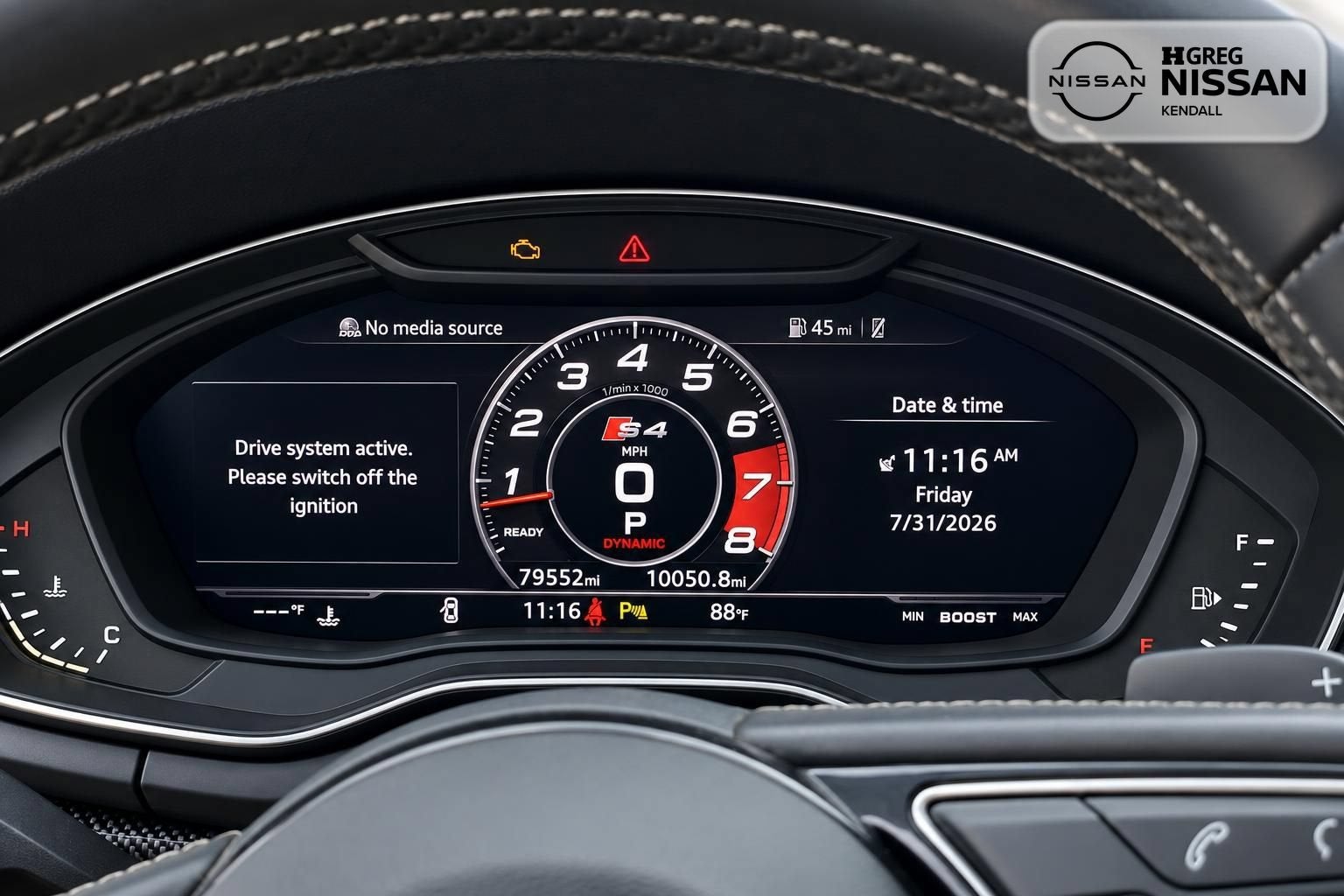 2018 Audi S4 3.0T Premium Plus quattro