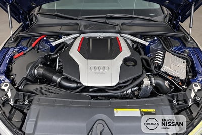 2018 Audi S4 3.0T Premium Plus quattro
