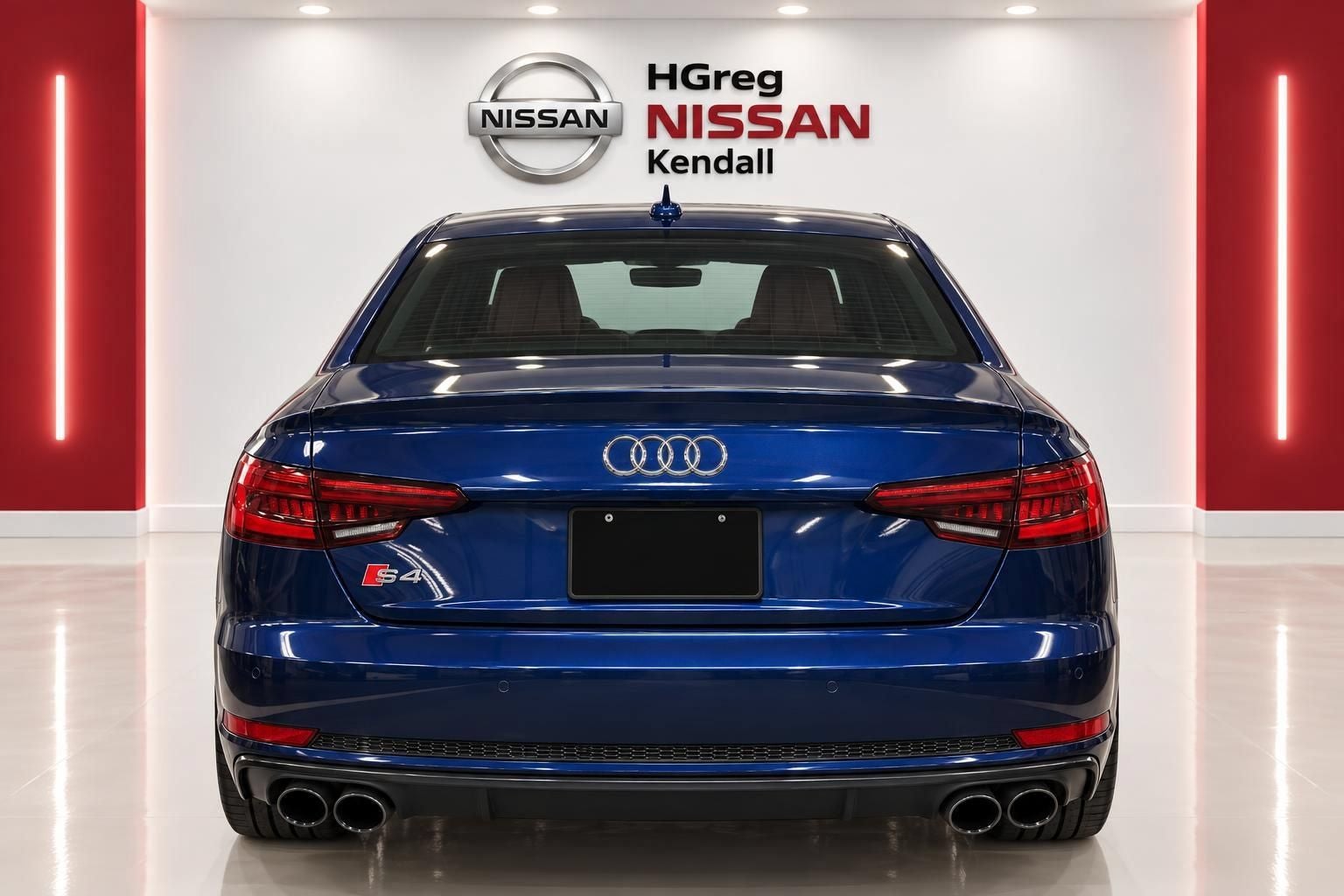 2018 Audi S4 3.0T Premium Plus quattro