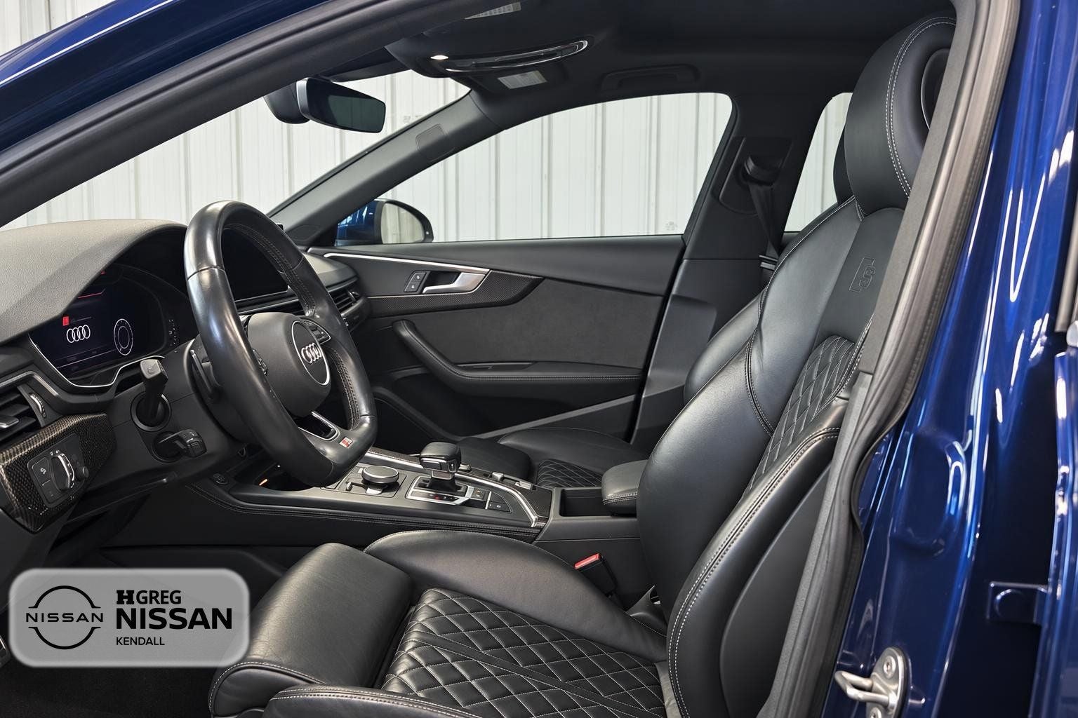 2018 Audi S4 3.0T Premium Plus quattro