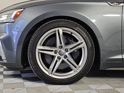 2019 Audi S5 Sportback 3.0T Premium Plus quattro
