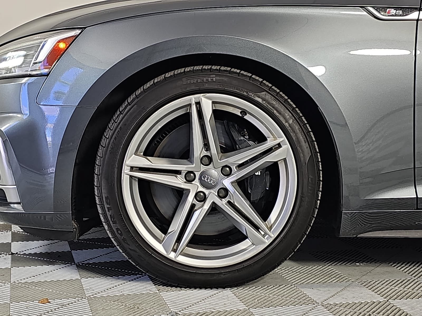 2019 Audi S5 Sportback 3.0T Premium Plus quattro