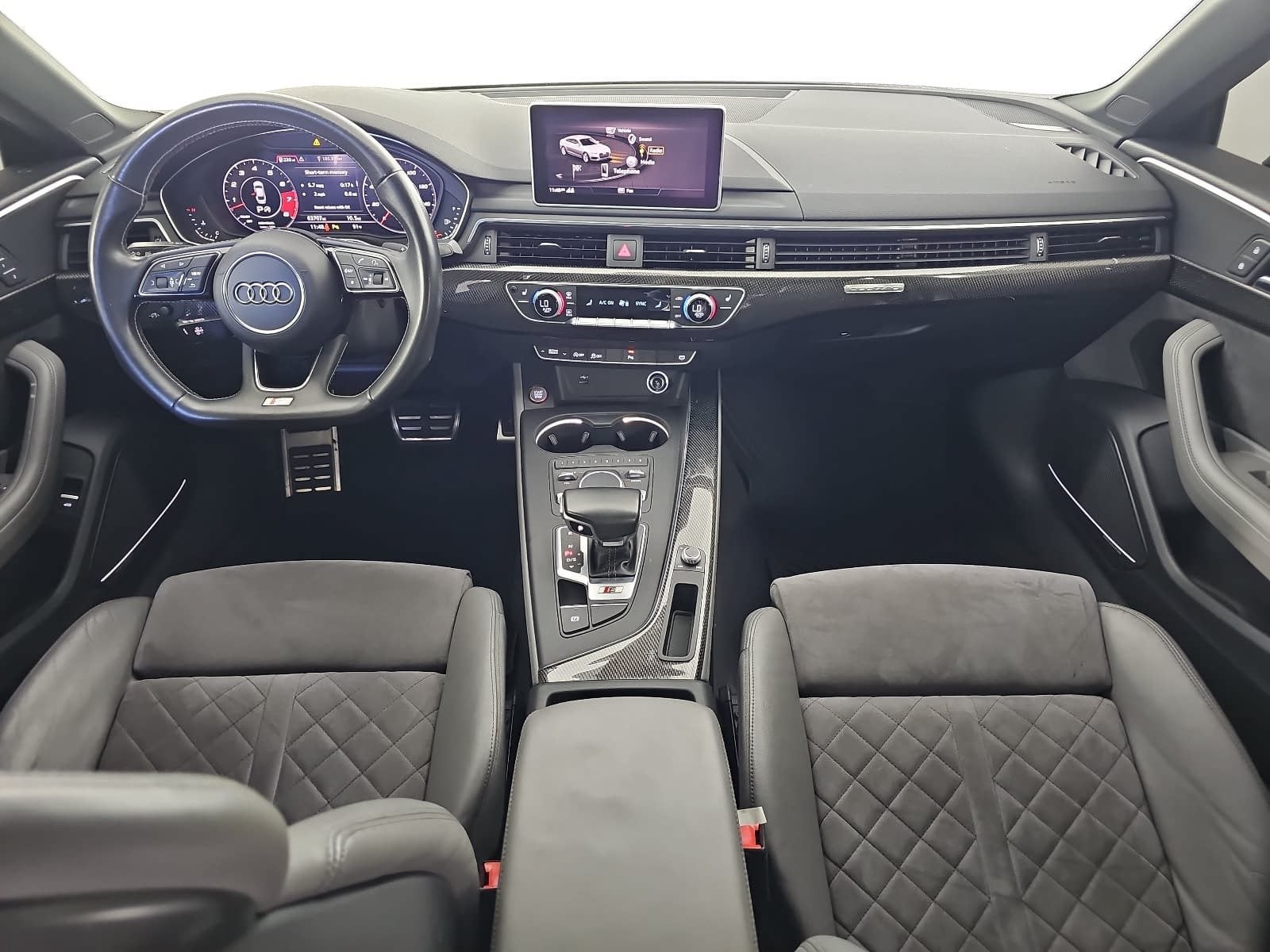 2019 Audi S5 Sportback 3.0T Premium Plus quattro