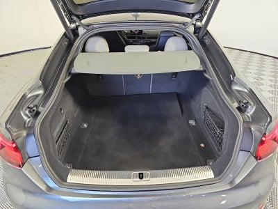 2019 Audi S5 Sportback 3.0T Premium Plus quattro
