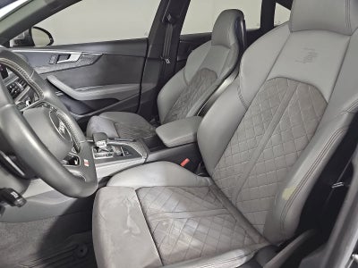2019 Audi S5 Sportback 3.0T Premium Plus quattro