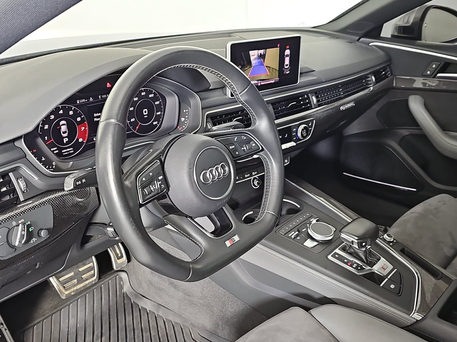 2019 Audi S5 Sportback 3.0T Premium Plus quattro