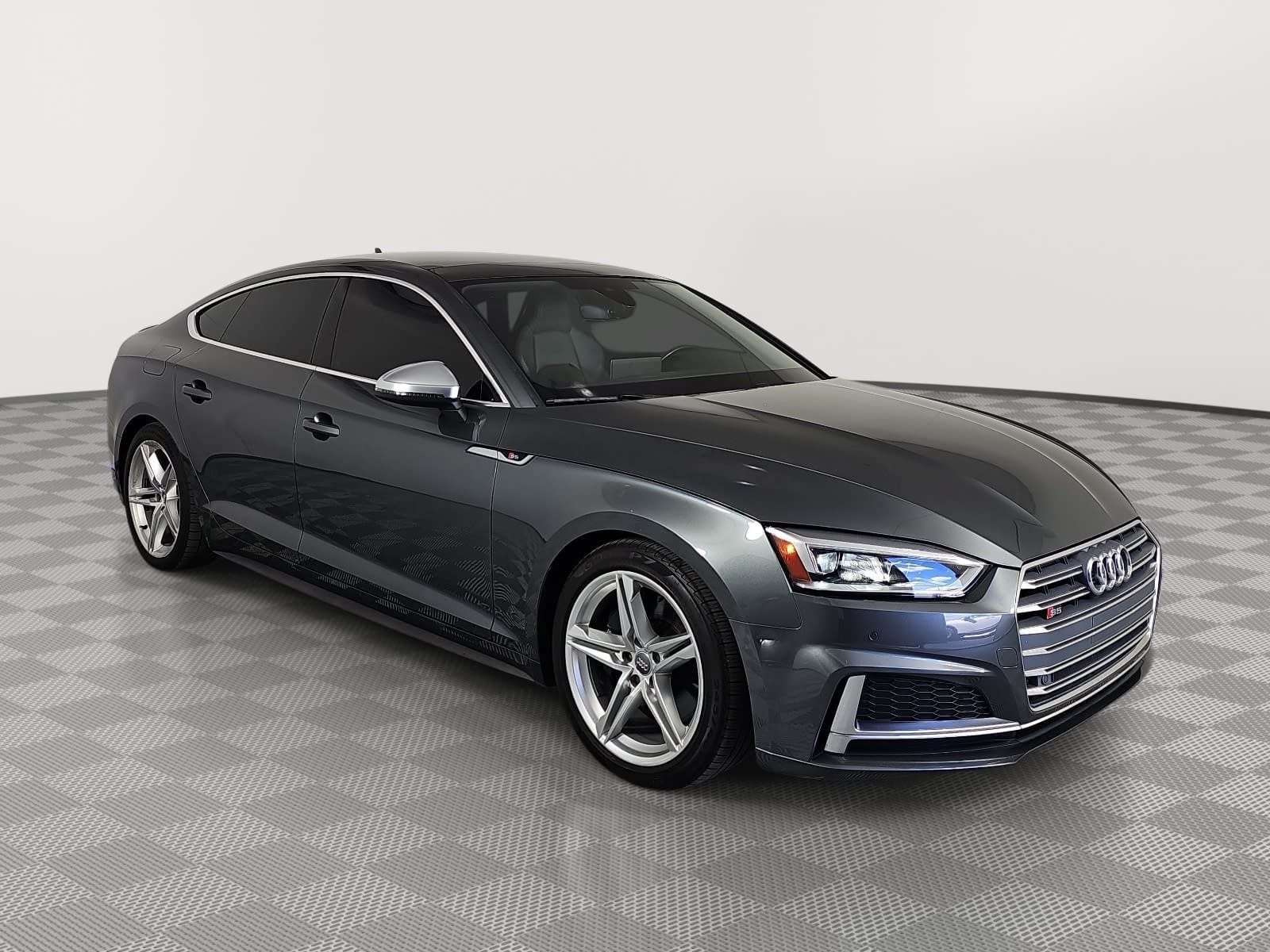 2019 Audi S5 Sportback 3.0T Premium Plus quattro