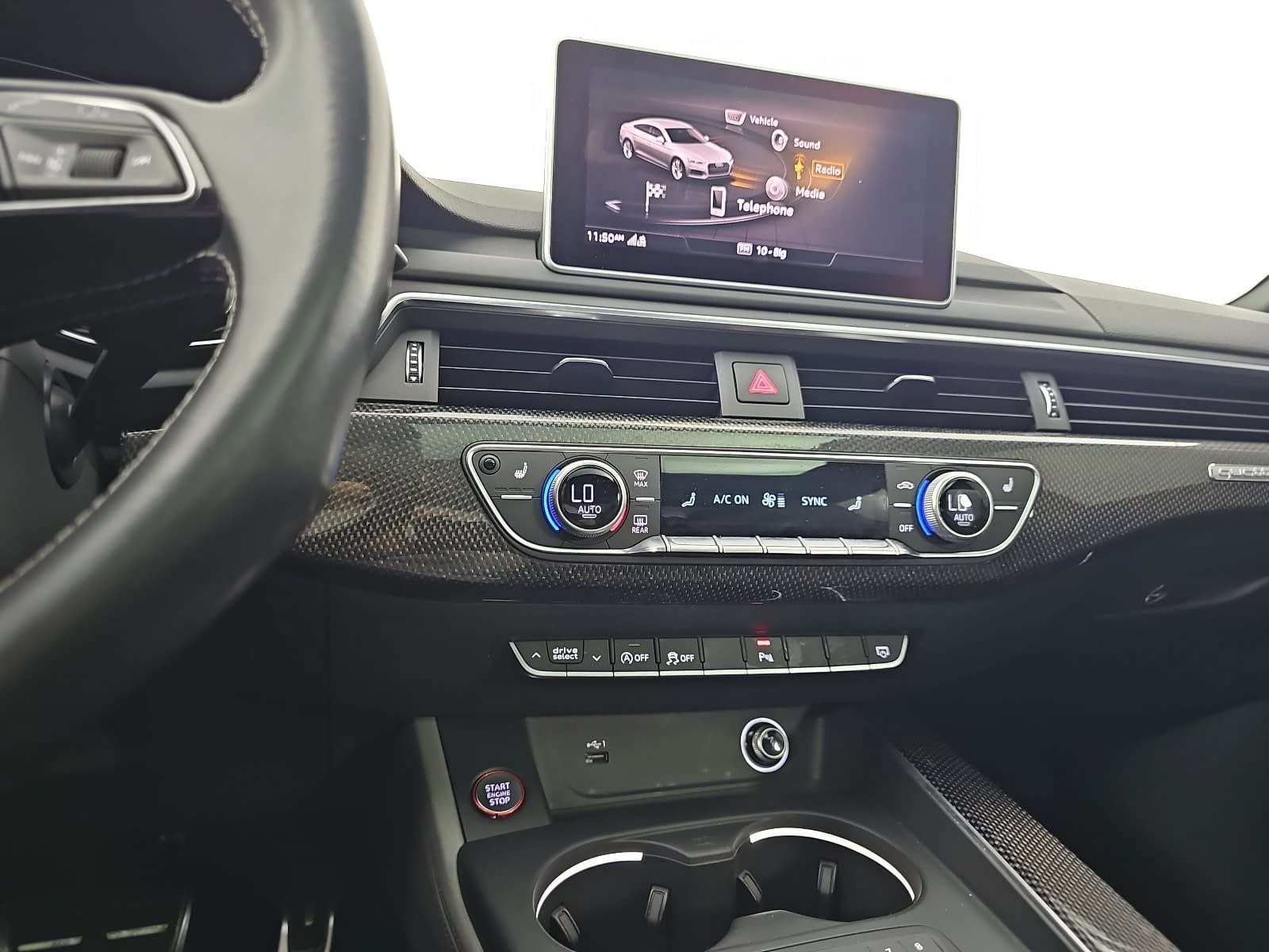 2019 Audi S5 Sportback 3.0T Premium Plus quattro