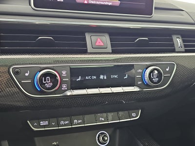 2019 Audi S5 Sportback 3.0T Premium Plus quattro