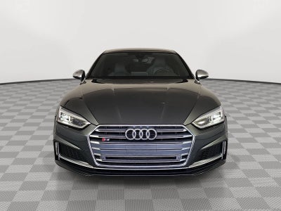 2019 Audi S5 Sportback 3.0T Premium Plus quattro