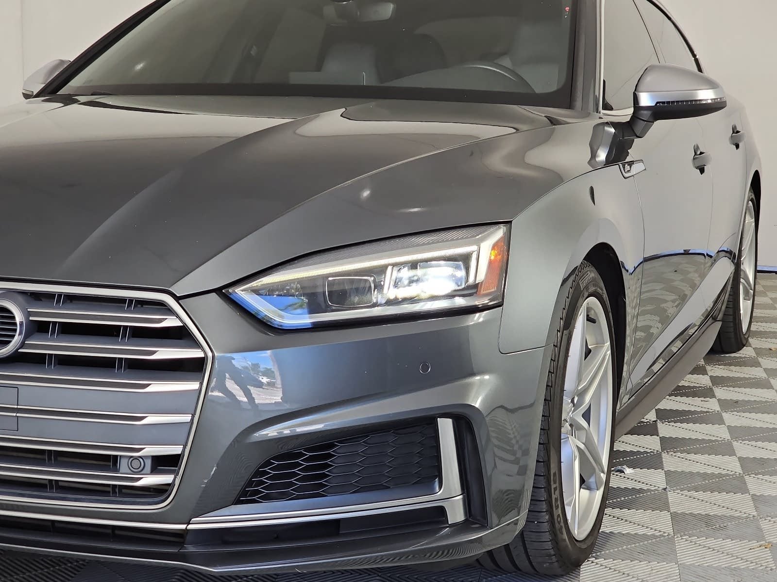 2019 Audi S5 Sportback 3.0T Premium Plus quattro
