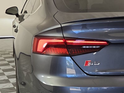 2019 Audi S5 Sportback 3.0T Premium Plus quattro