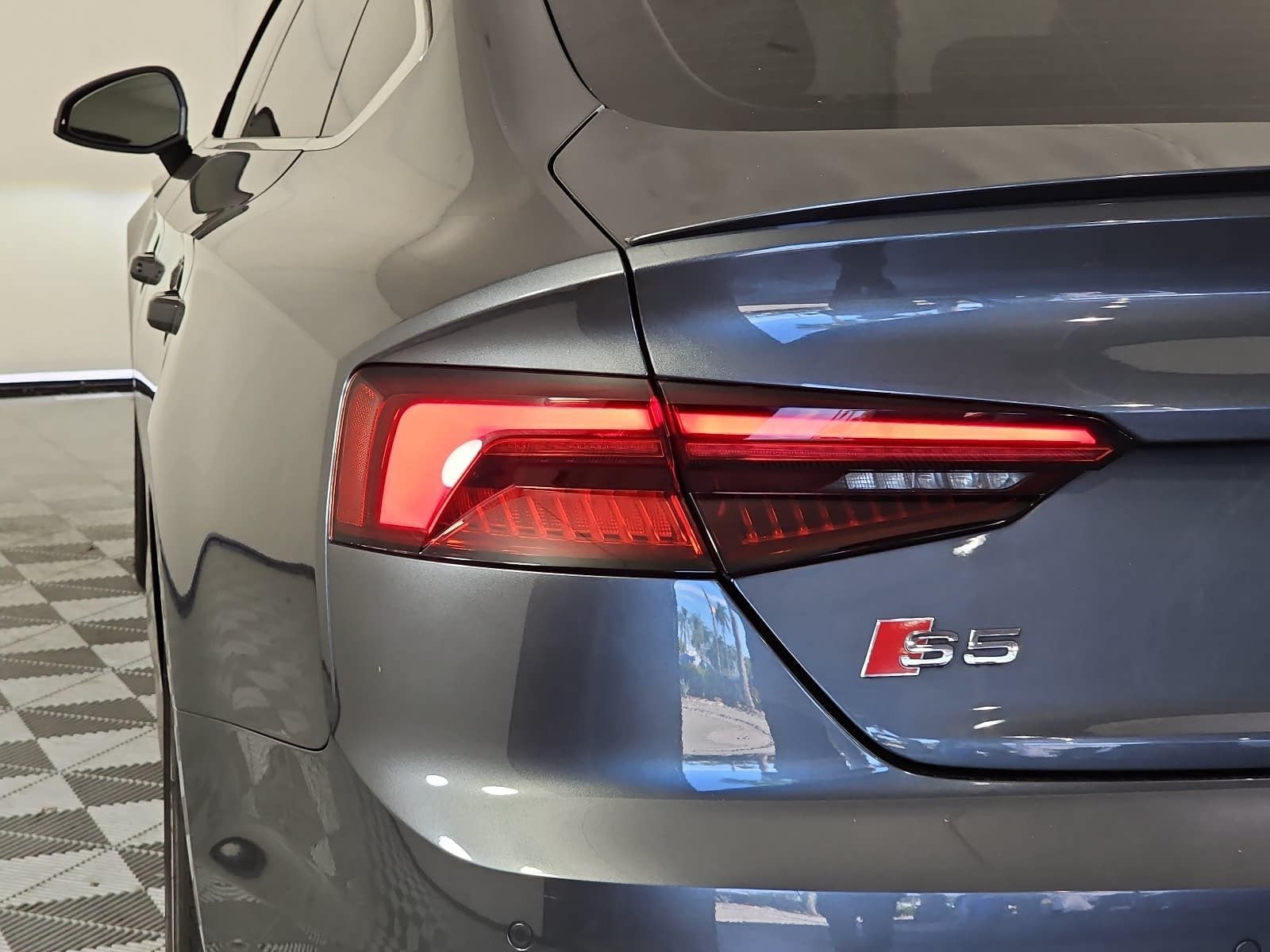 2019 Audi S5 Sportback 3.0T Premium Plus quattro
