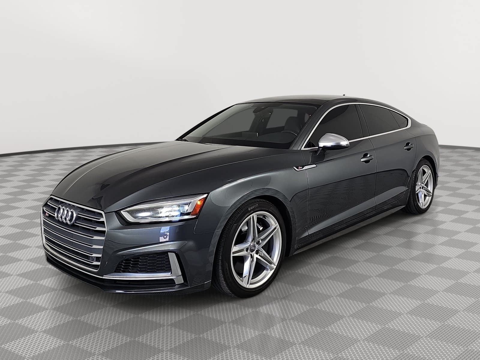 2019 Audi S5 Sportback 3.0T Premium Plus quattro