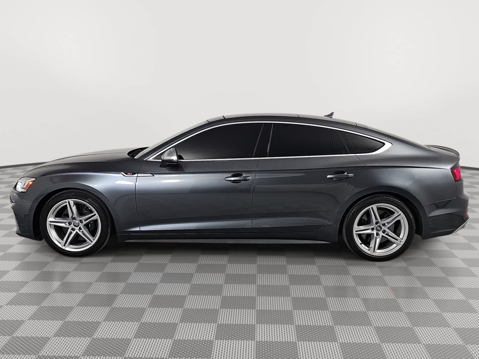 2019 Audi S5 Sportback 3.0T Premium Plus quattro