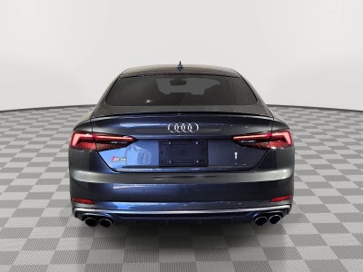 2019 Audi S5 Sportback 3.0T Premium Plus quattro
