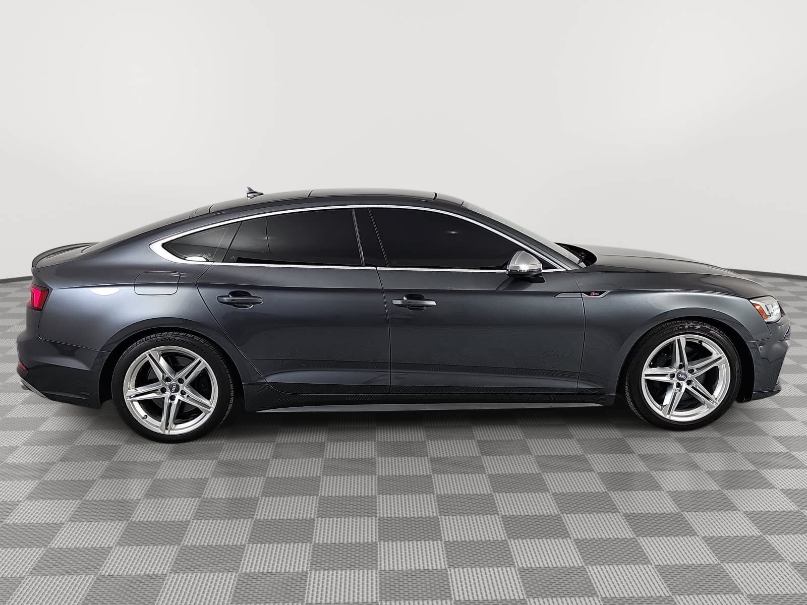 2019 Audi S5 Sportback 3.0T Premium Plus quattro