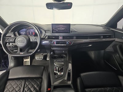 2019 Audi S5 Sportback Prestige quattro