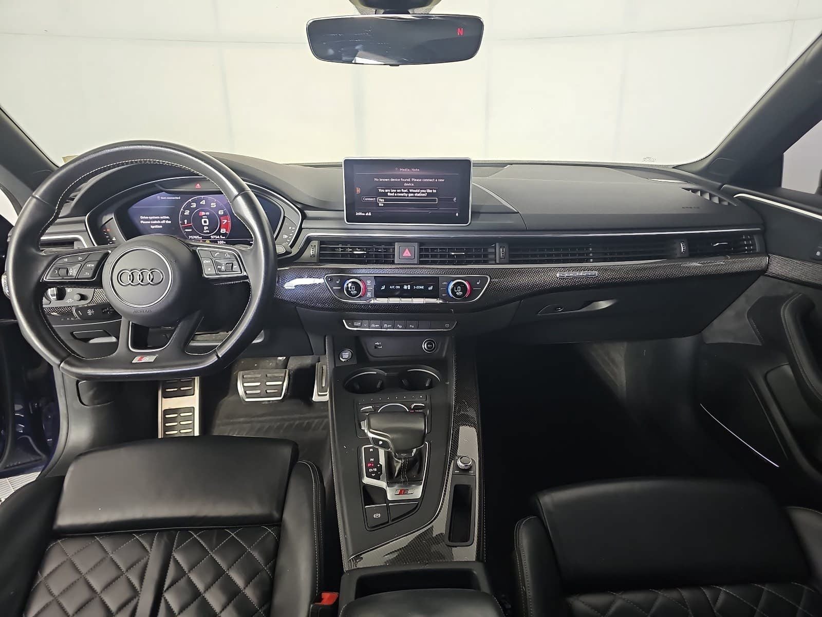 2019 Audi S5 Sportback Prestige quattro