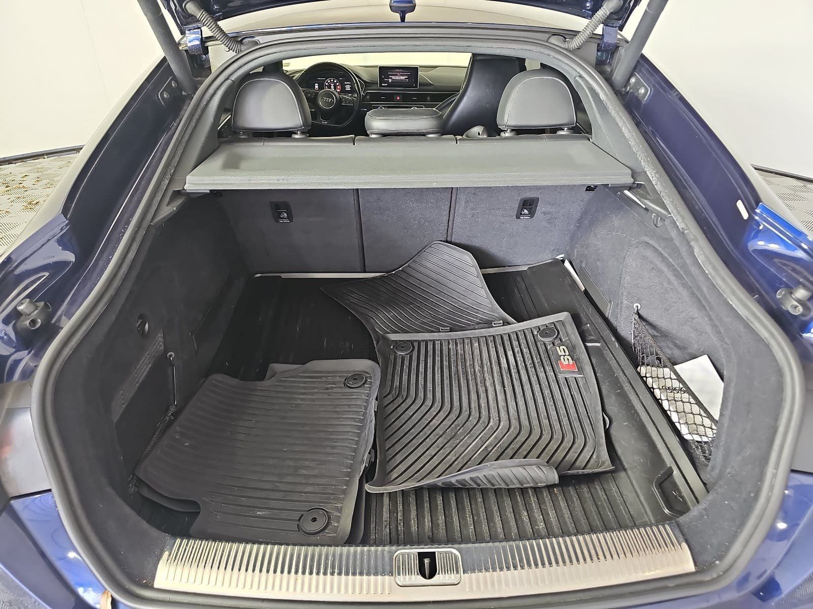 2019 Audi S5 Sportback Prestige quattro