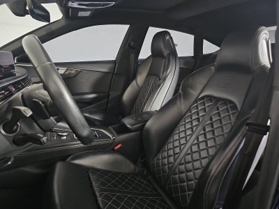 2019 Audi S5 Sportback Prestige quattro