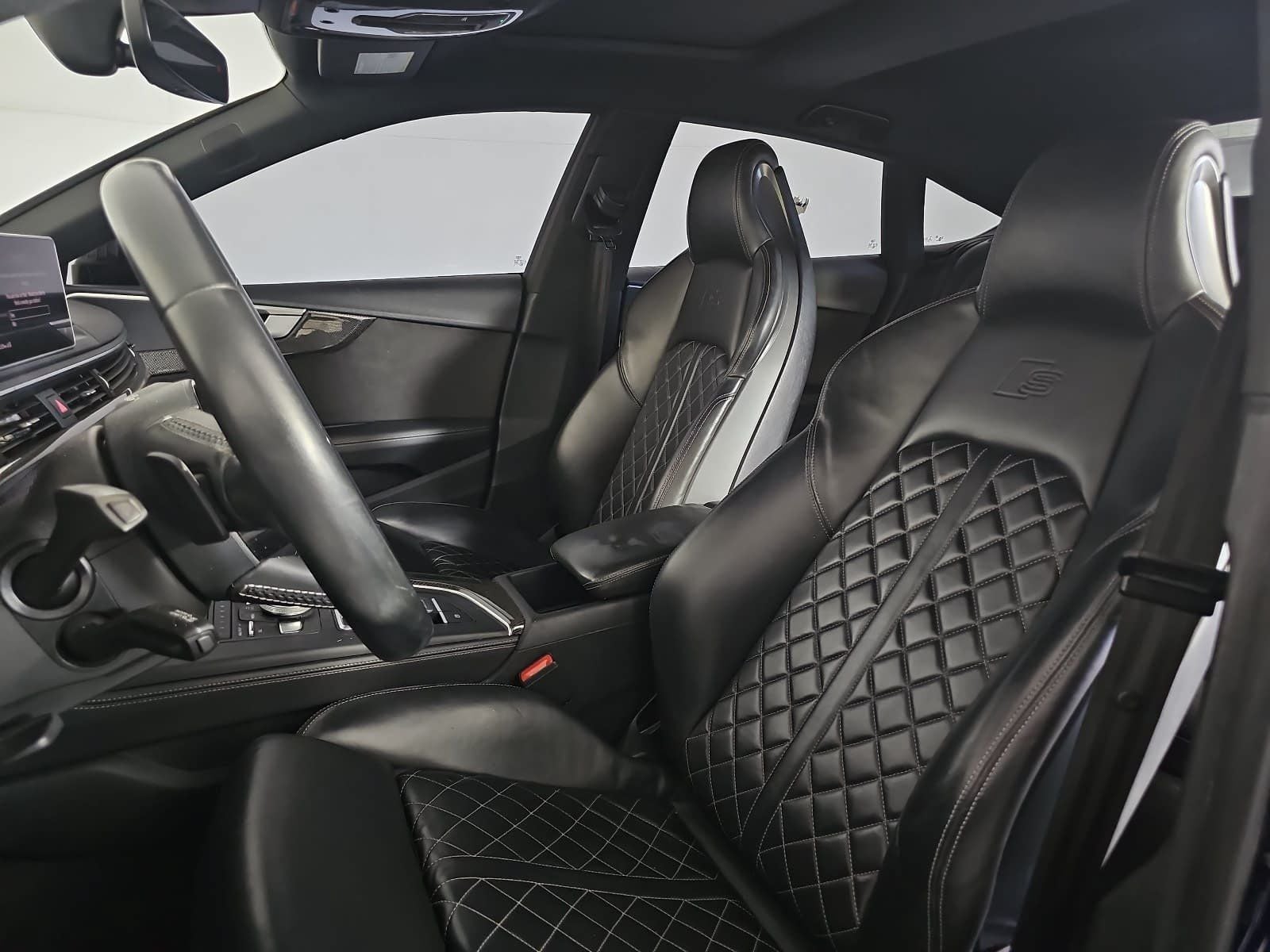 2019 Audi S5 Sportback Prestige quattro