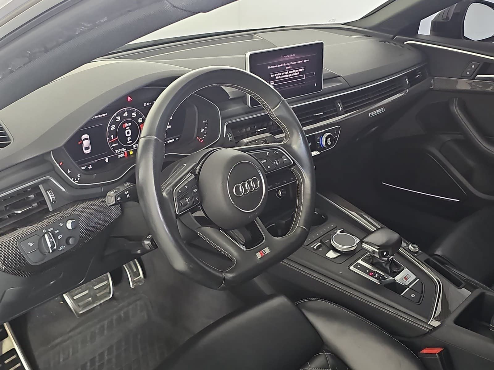 2019 Audi S5 Sportback Prestige quattro