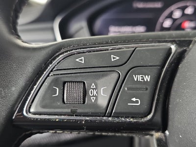 2019 Audi S5 Sportback Prestige quattro