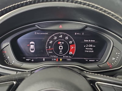 2019 Audi S5 Sportback Prestige quattro