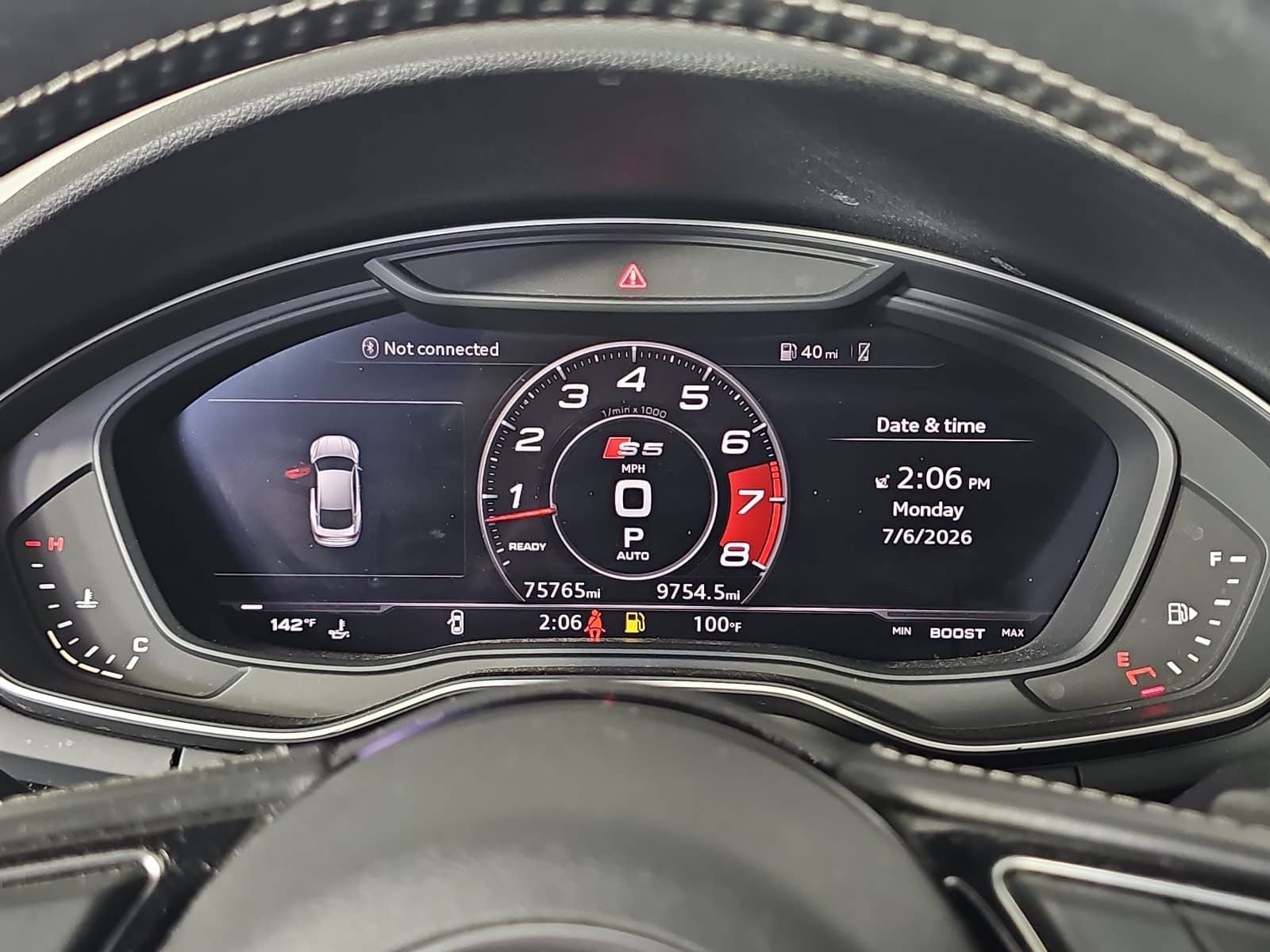2019 Audi S5 Sportback Prestige quattro