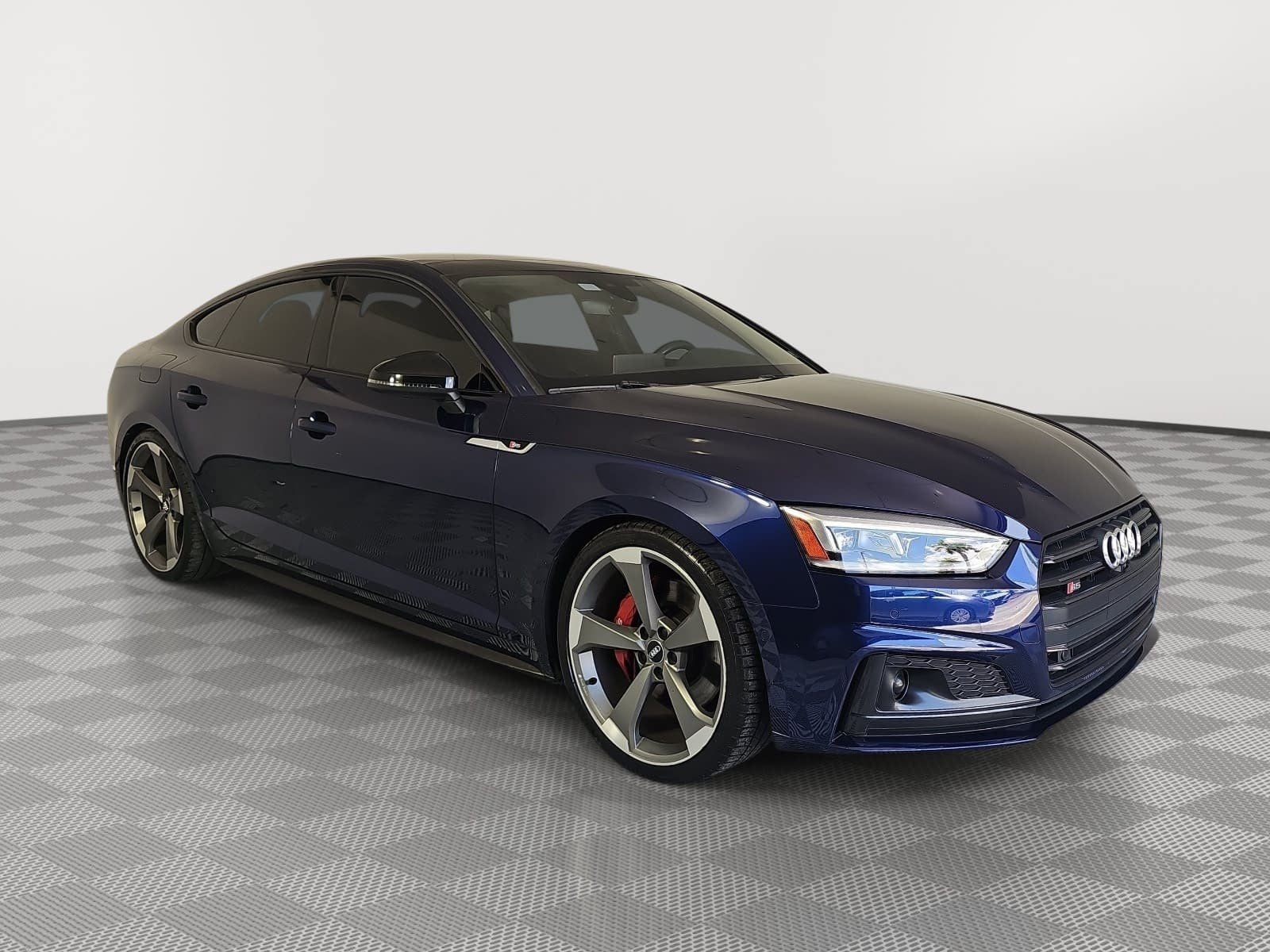 2019 Audi S5 Sportback Prestige quattro