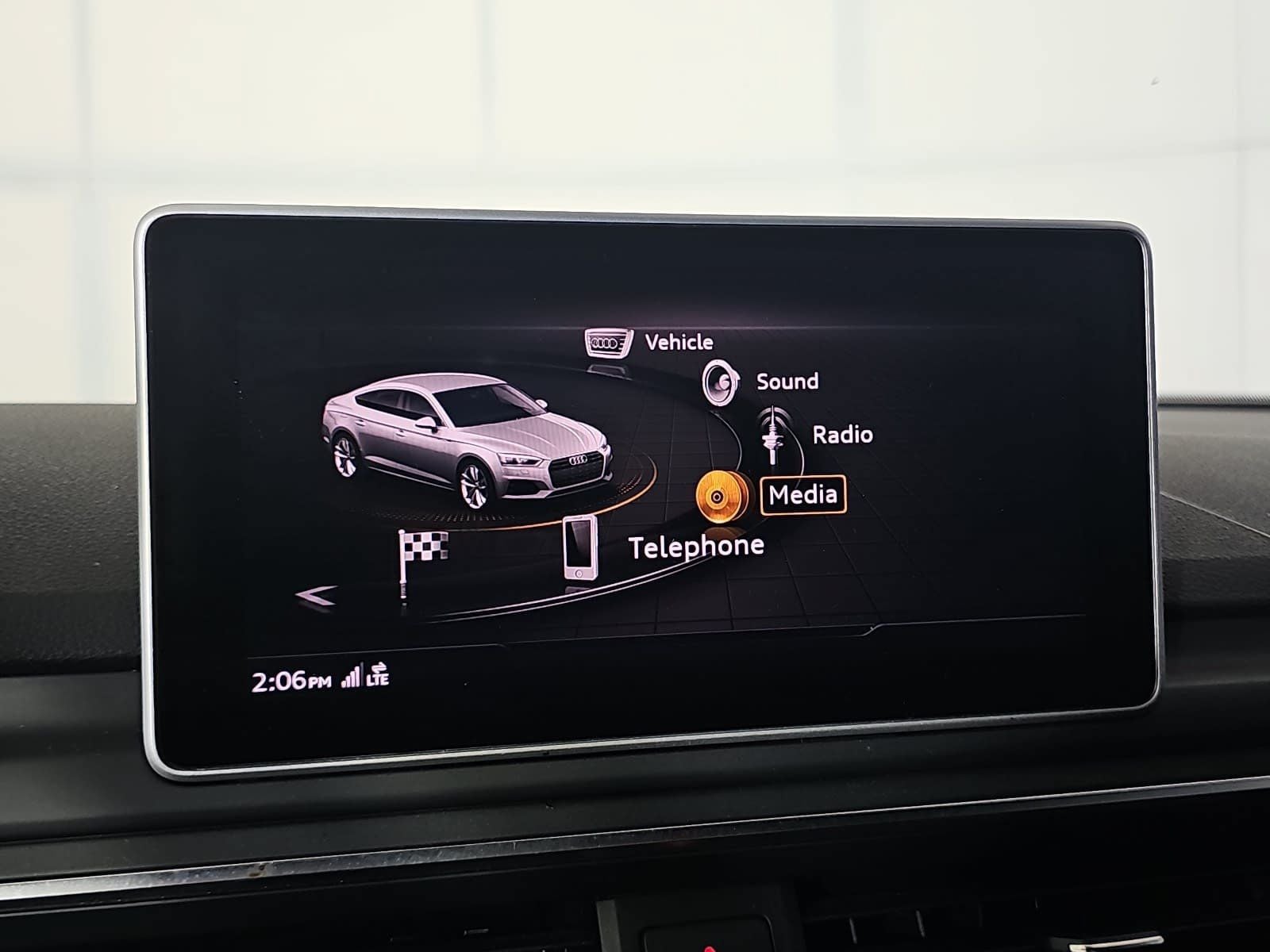 2019 Audi S5 Sportback Prestige quattro