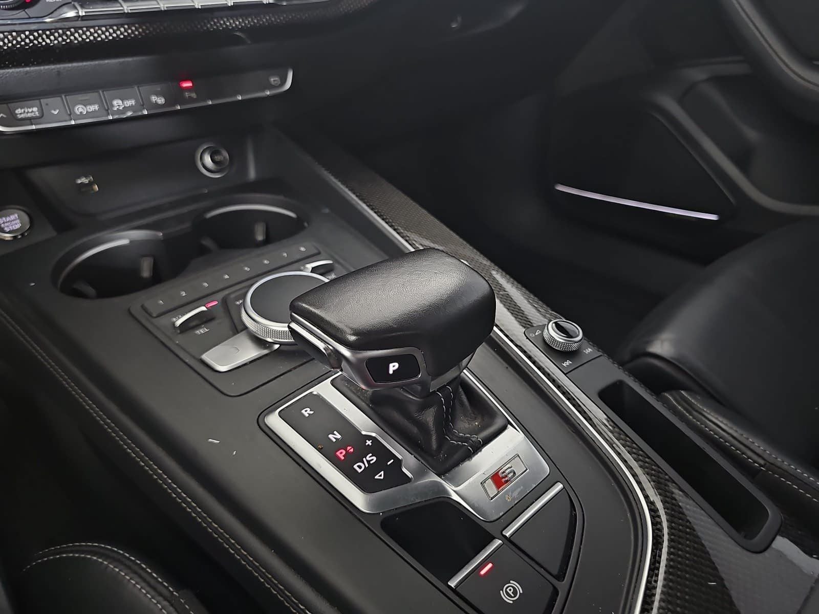 2019 Audi S5 Sportback Prestige quattro