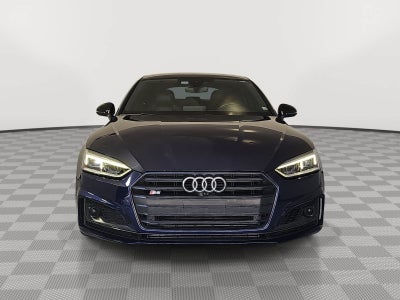 2019 Audi S5 Sportback Prestige quattro