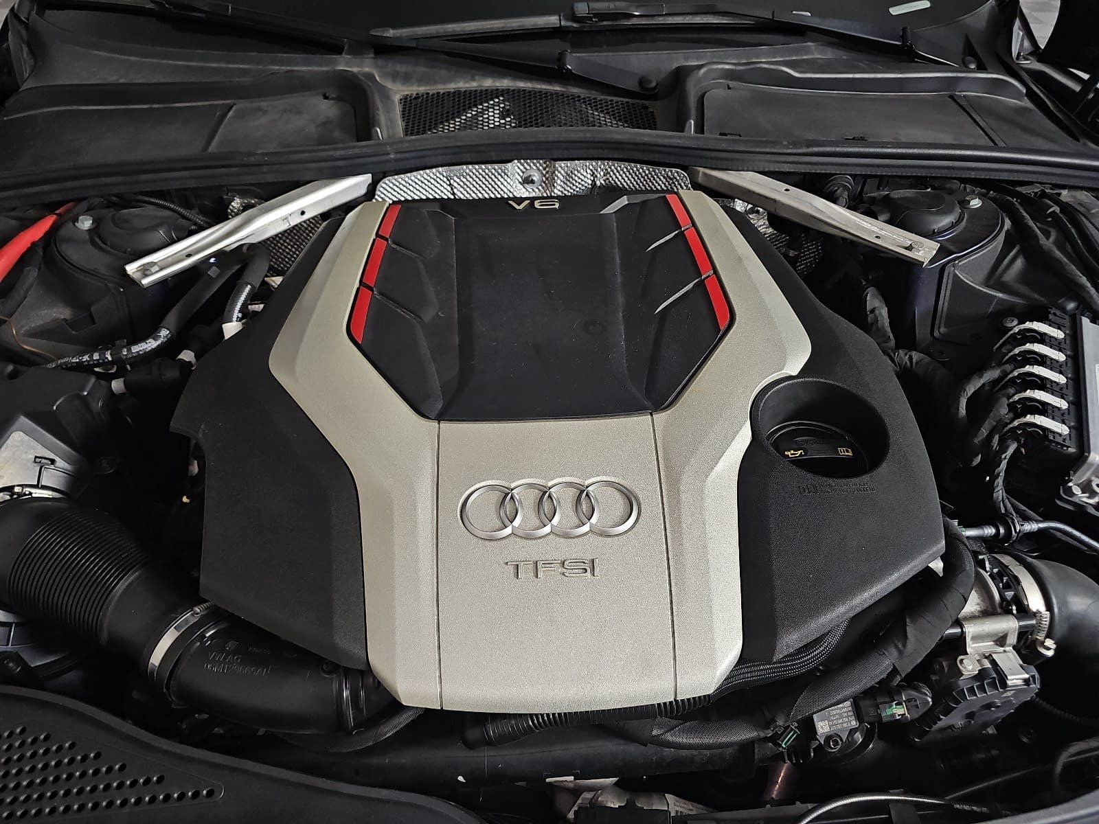 2019 Audi S5 Sportback Prestige quattro