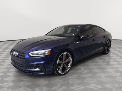 2019 Audi S5 Sportback Prestige quattro